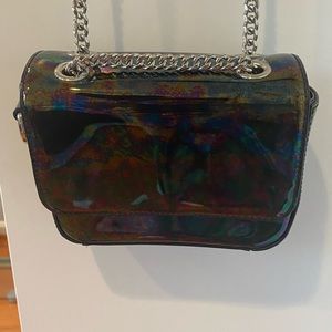 Banana Republic Iridescent crossbody